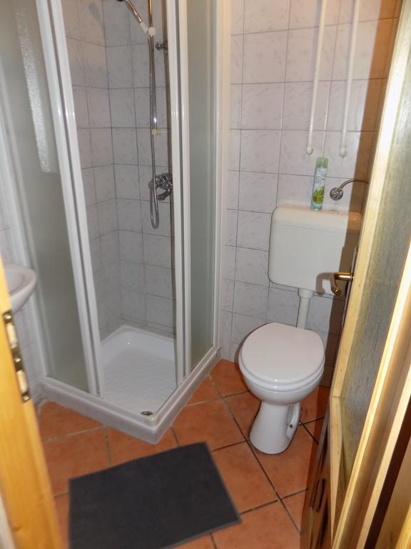 Holiday Home Na Planini Tolmin Eksteriør bilde